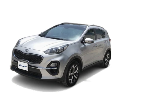 Kia Sportage 2019