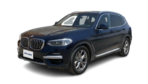BMW X3 2021