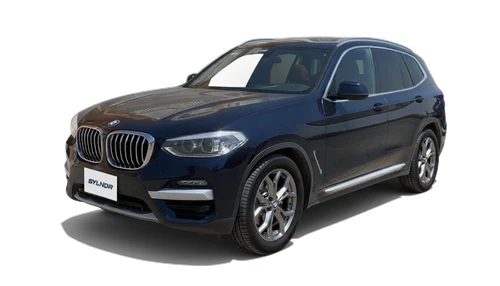 BMW X3 2021