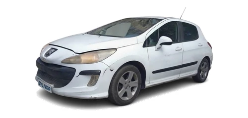 Peugeot 308 2011