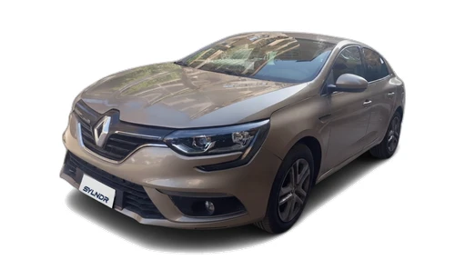 Renault Megane 2020