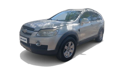 Chevrolet Captiva 2011