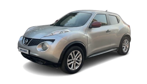 Nissan Juke 2013