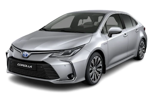 Toyota Corolla 2026