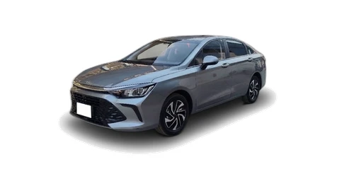 BAIC U5 Plus 2026
