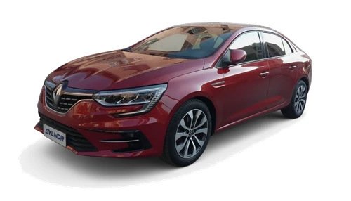 Renault Megane 2022