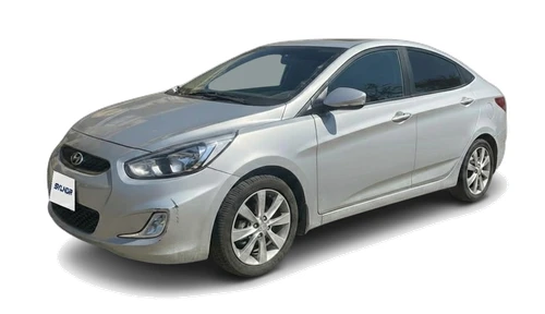 Hyundai Accent RB 2024