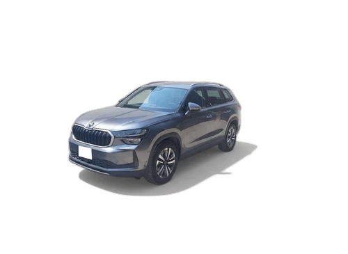 Skoda KODIAQ 2025