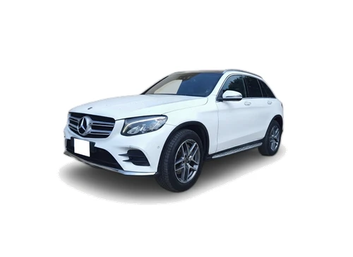 Mercedes-Benz GLC 250 2019