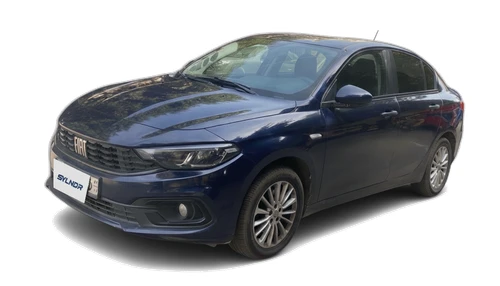 Fiat Tipo 2021
