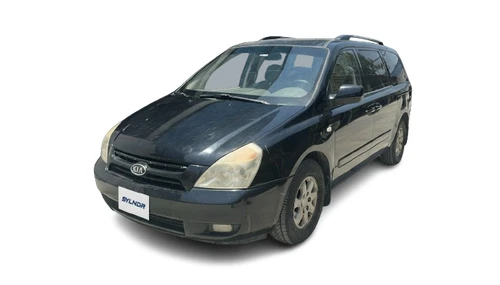 Kia Carnival 2010