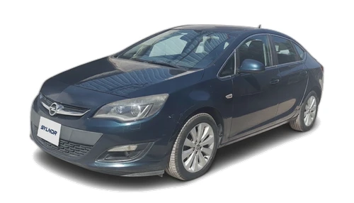 Opel Astra 2021