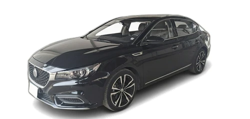 MG 6 2022