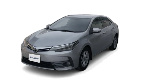 Toyota Corolla 2018