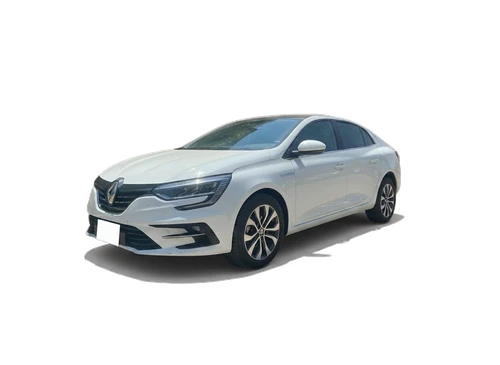 Renault Megane 2025