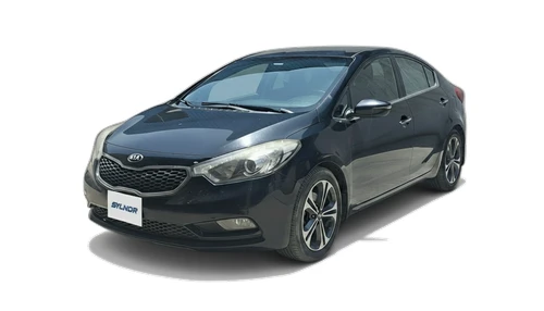 Kia Cerato 2014