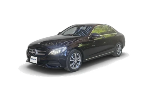 Mercedes-Benz C180 2015