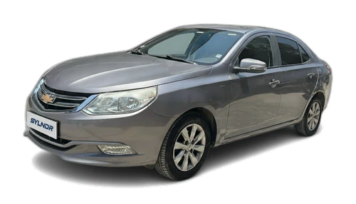 Chevrolet Optra 2019