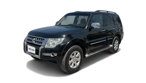 Mitsubishi Pajero 2016