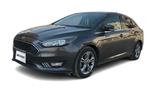 Ford Focus 2017