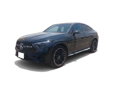 Mercedes-Benz GLC 300 COUPE 2026