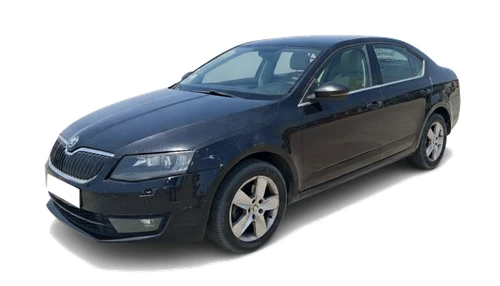 Skoda Octavia A7 2014