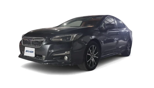 Subaru Impreza 2018
