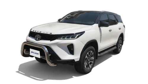 Toyota Fortuner 2024