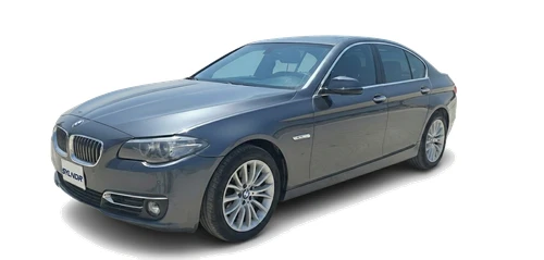BMW 520i 2017