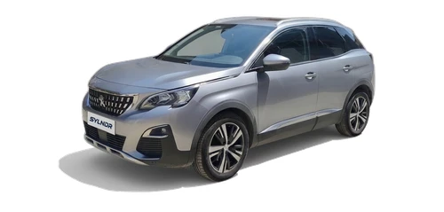 Peugeot 3008 2021