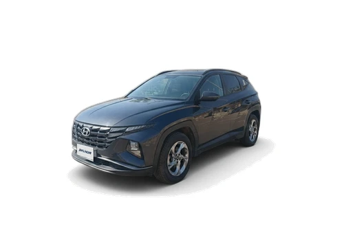 Hyundai Tucson NX4e 2021