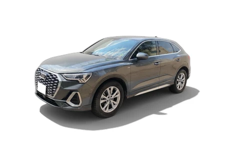 Audi Q3 2021