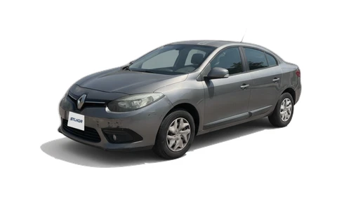 Renault Fluence 2015