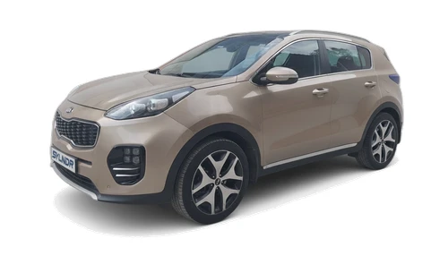 Kia Sportage 2017