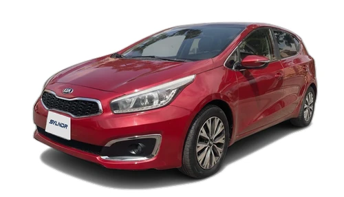Kia Ceed 2017