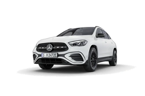 Mercedes-Benz GLA 200 2026