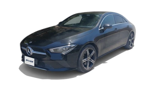Mercedes-Benz CLA 200 2020