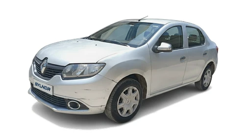 Renault Logan 2016