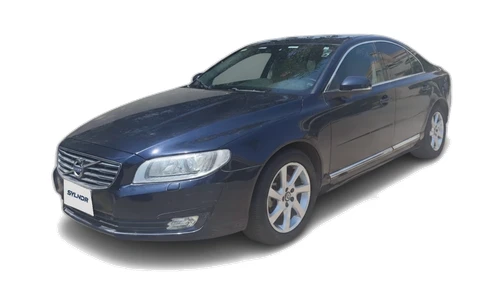 Volvo S80 2015