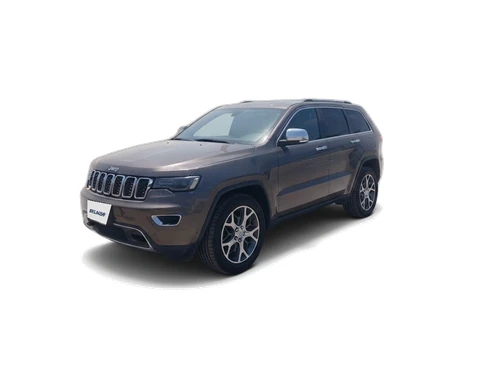 Jeep Grand Cherokee 2021