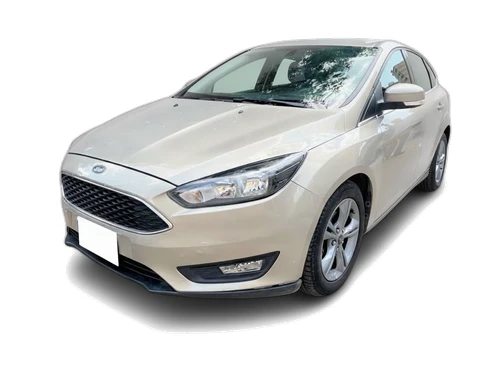 Ford Focus 2018