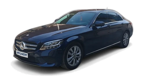 Mercedes-Benz C200 2021