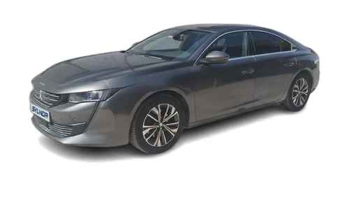 Peugeot 508 2019