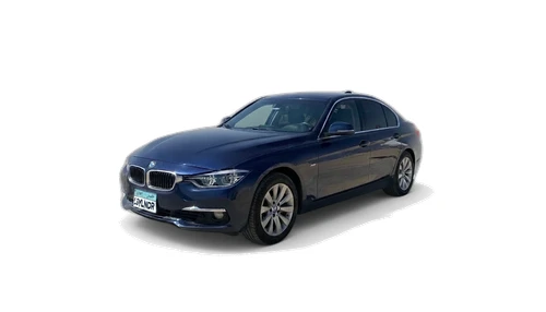 BMW 318i 2018