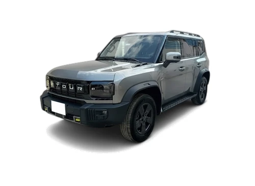 JETOUR T2 2025