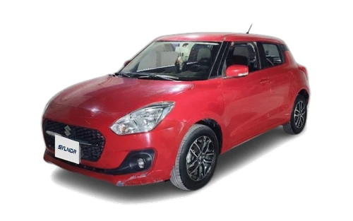 Suzuki Swift 2022