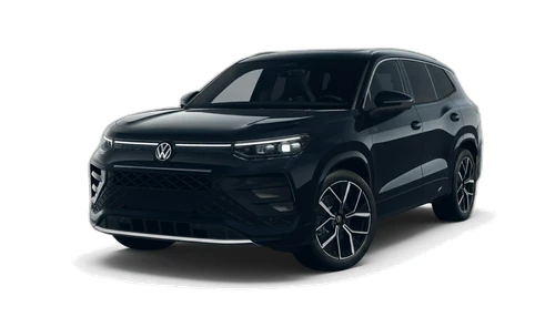 Volkswagen Tayron 2026