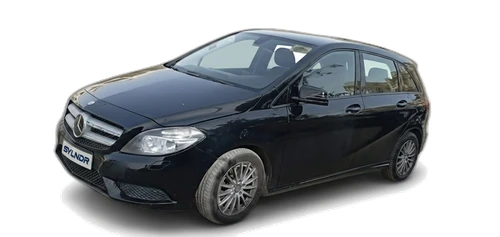 Mercedes-Benz B200 2014