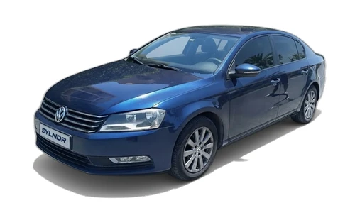 Volkswagen Passat 2015