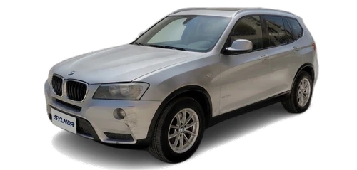 BMW X3 2013